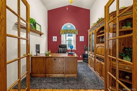 1310 Bison Ridge Drive Colorado Springs CO 80919