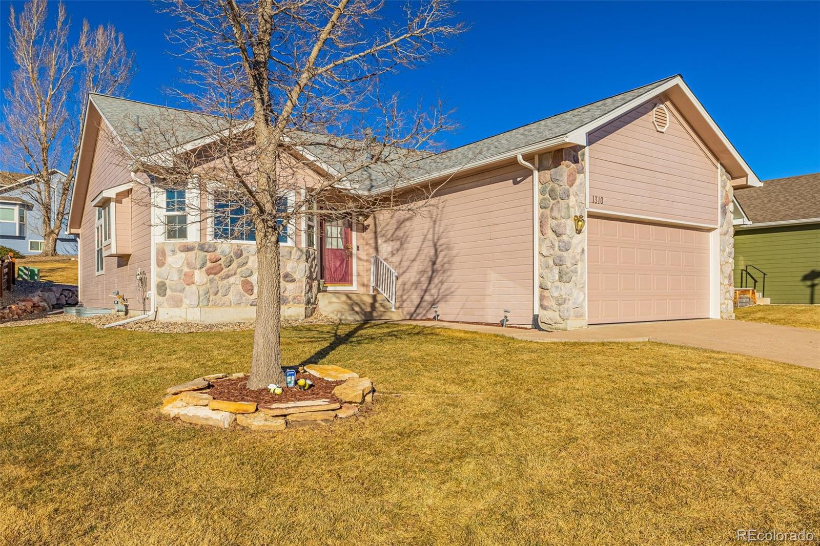 1310 Bison Ridge Drive Colorado Springs CO 80919