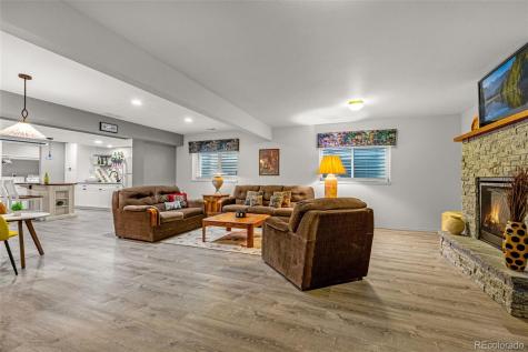 1310 Bison Ridge Drive Colorado Springs CO 80919