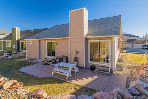 1310 Bison Ridge Drive Colorado Springs CO 80919