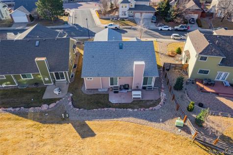 1310 Bison Ridge Drive Colorado Springs CO 80919