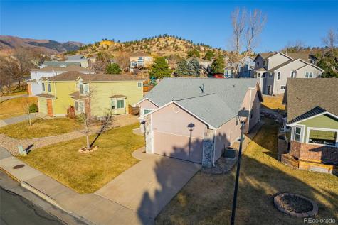 1310 Bison Ridge Drive Colorado Springs CO 80919