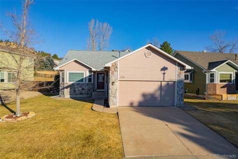 1310 Bison Ridge Drive Colorado Springs CO 80919