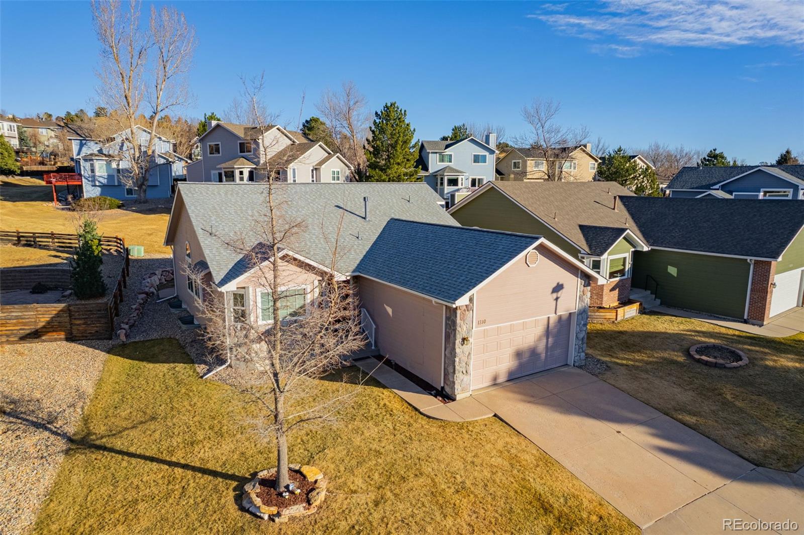 1310 Bison Ridge Drive Colorado Springs CO 80919