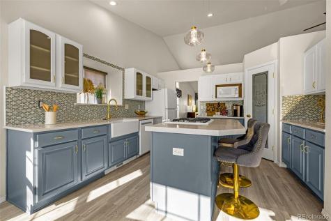 1310 Bison Ridge Drive Colorado Springs CO 80919