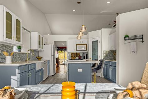 1310 Bison Ridge Drive Colorado Springs CO 80919