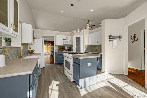 1310 Bison Ridge Drive Colorado Springs CO 80919