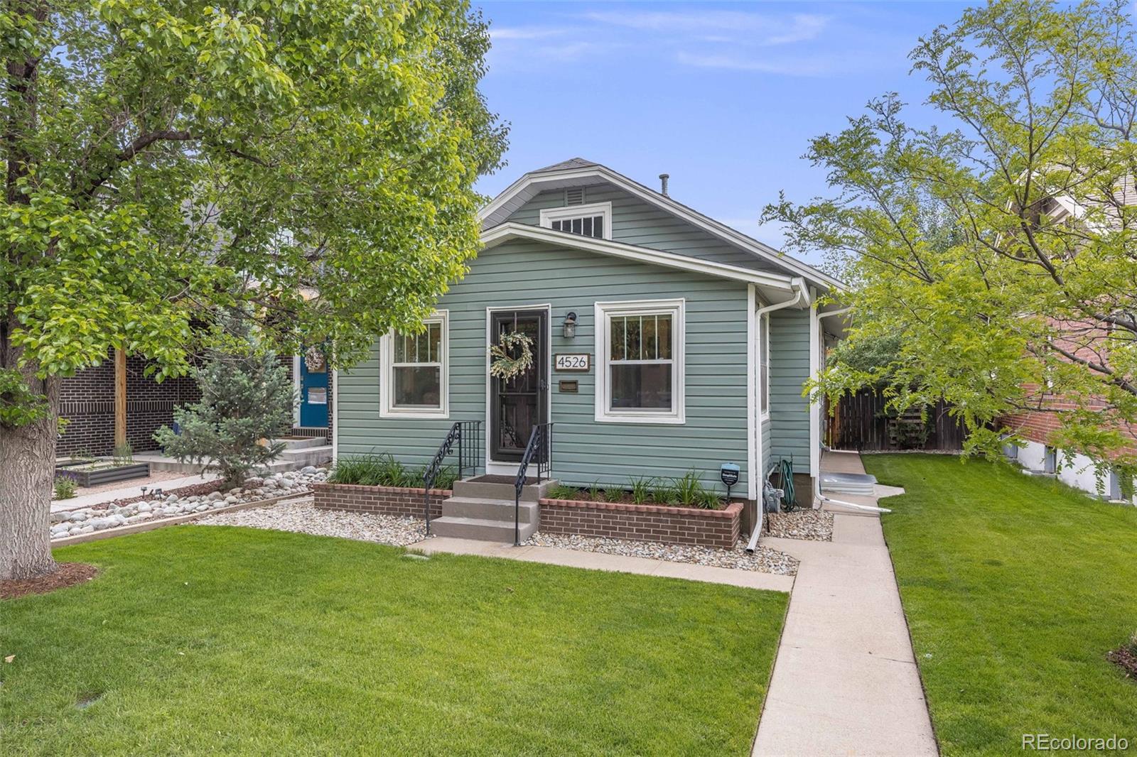 4526 Yates Street Denver CO 80212