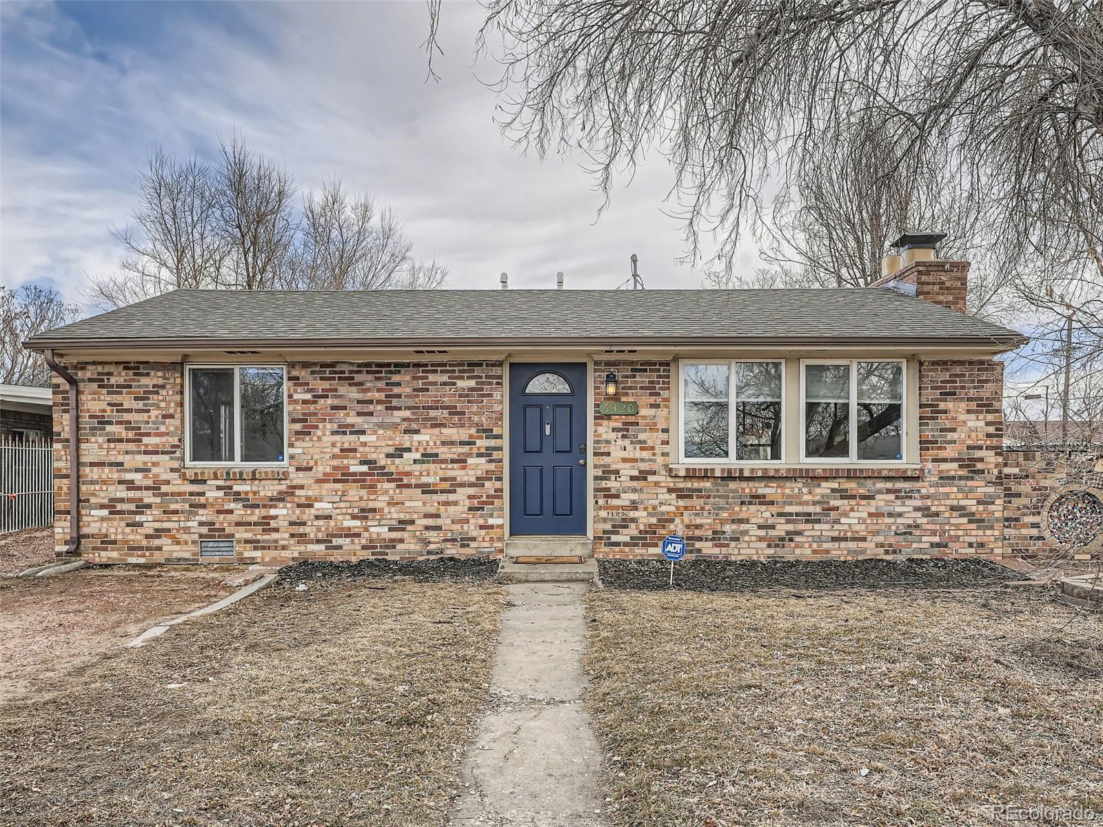 Commerce City CO, 6320 Poplar Street