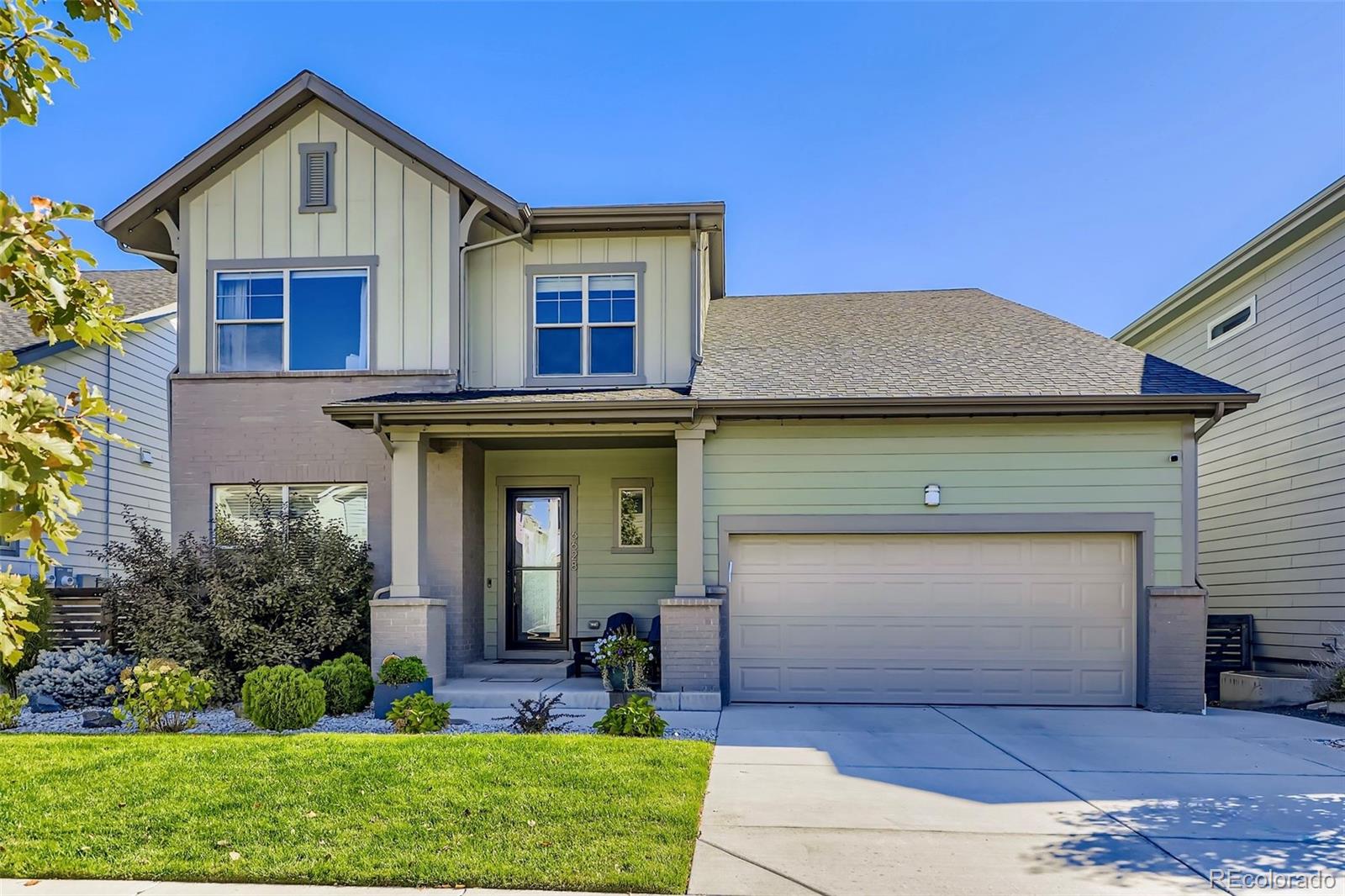 6628 Mariposa Street Denver CO 80221