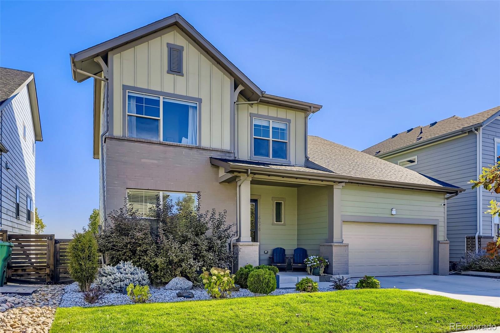 6628 Mariposa Street Denver CO 80221