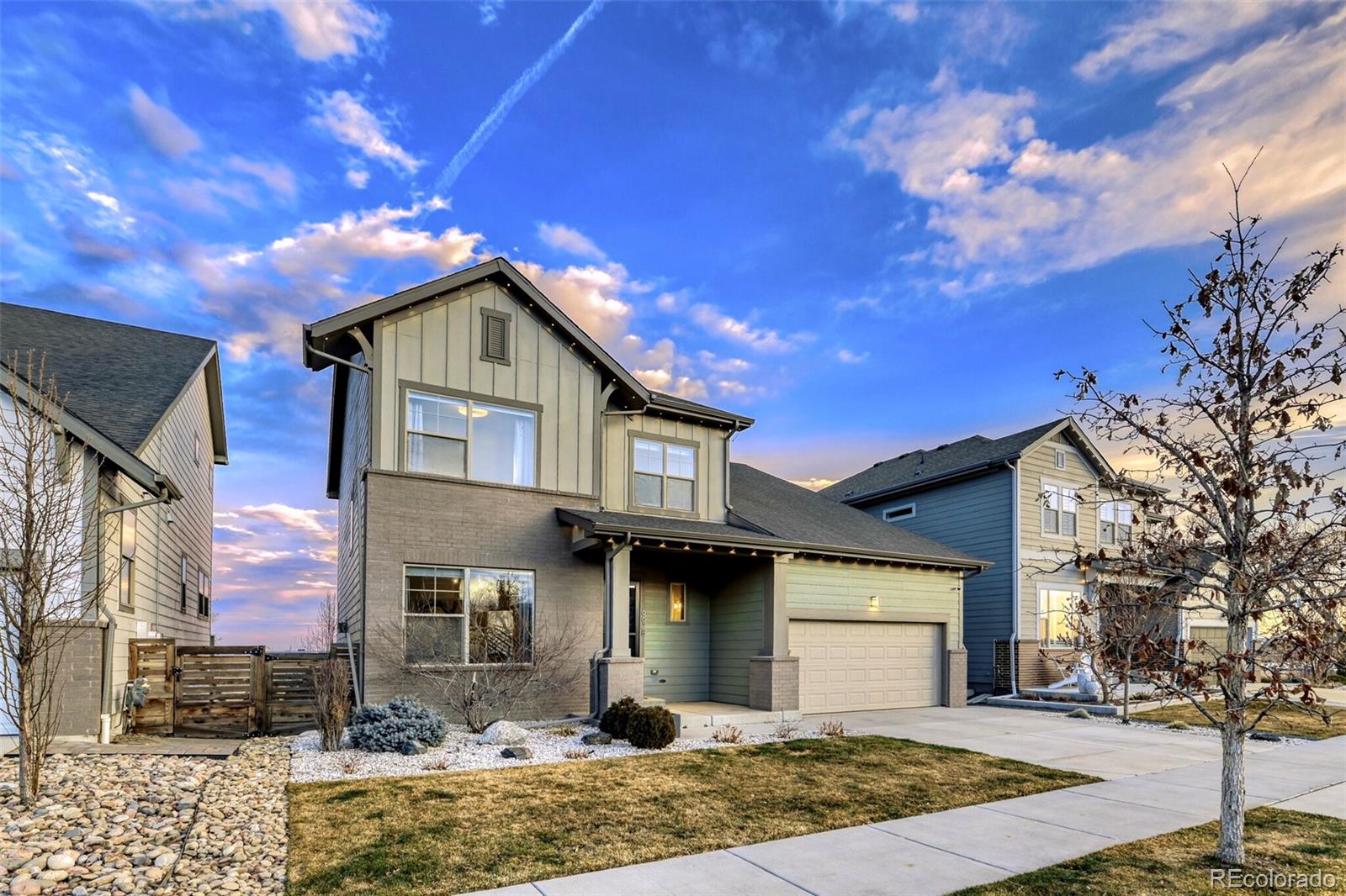 6628 Mariposa Street Denver CO 80221