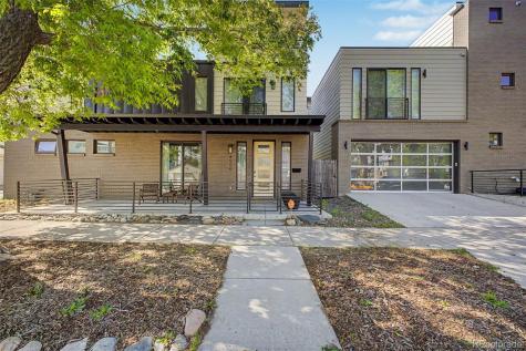 4566 W 39th Avenue Denver CO 80212