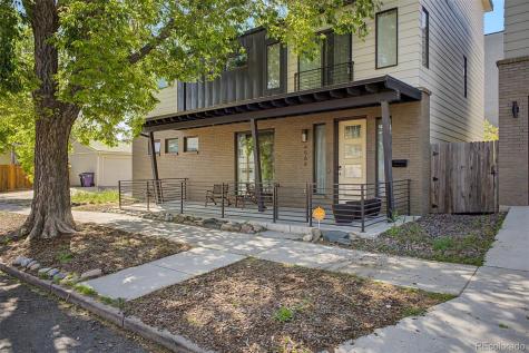 4566 W 39th Avenue Denver CO 80212