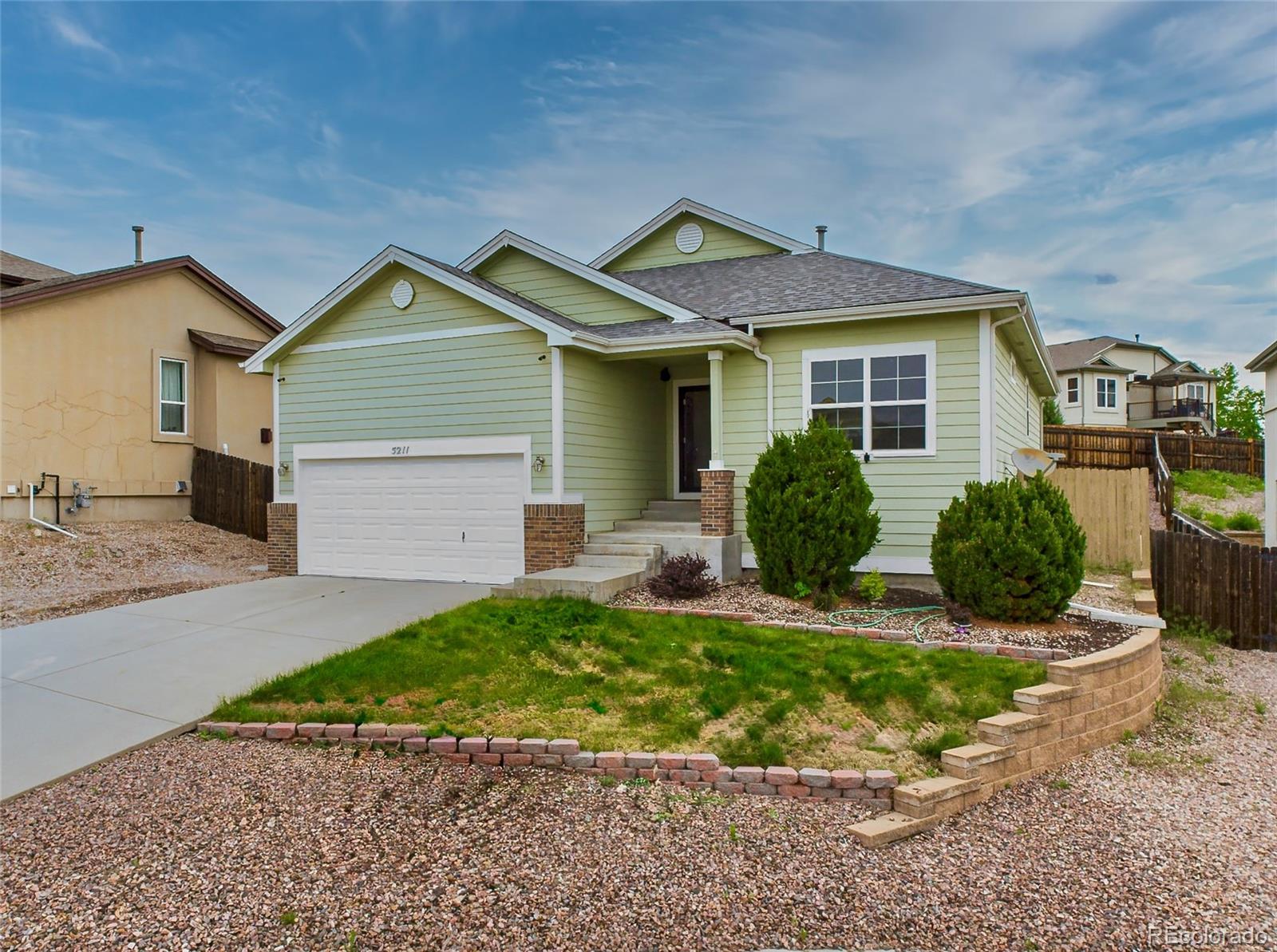 5211 Ferrari Drive Colorado Springs CO 80922