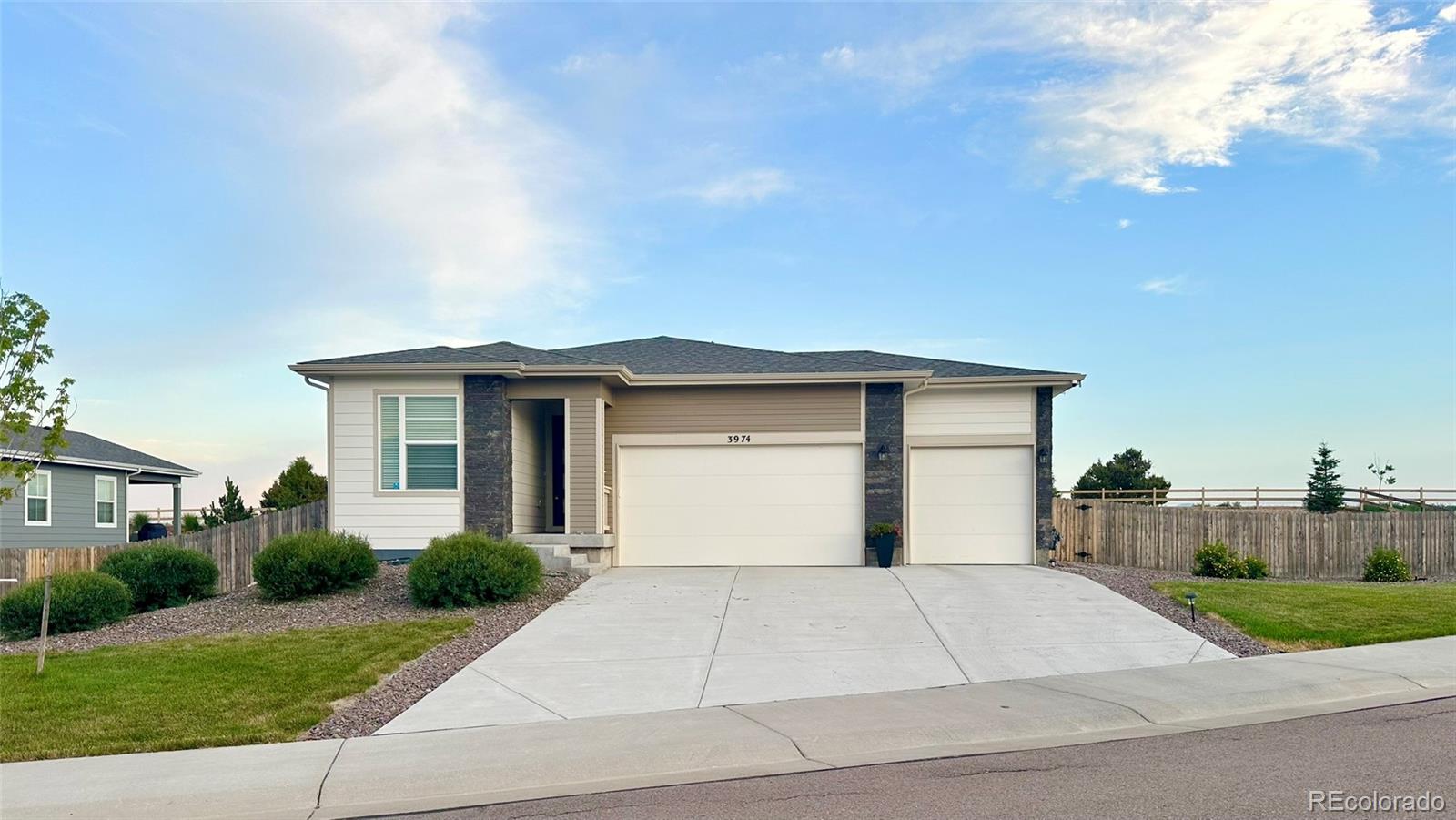 3974 Castle Vista Lane Castle Rock CO 80104