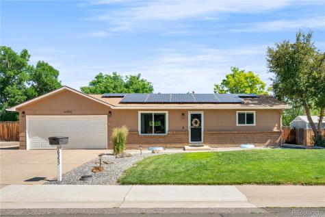 6353 W 78th Avenue Arvada CO 80003