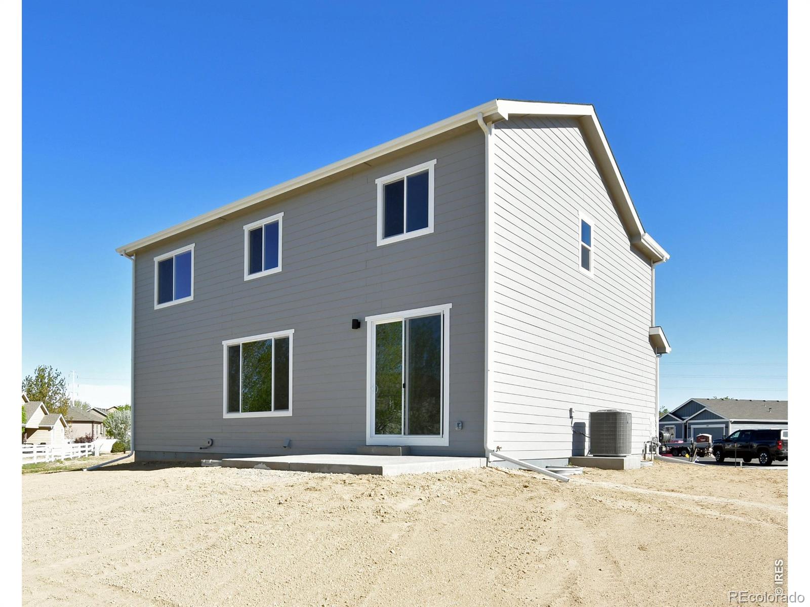 1197 Crown Sparrow Street Johnstown CO 80534