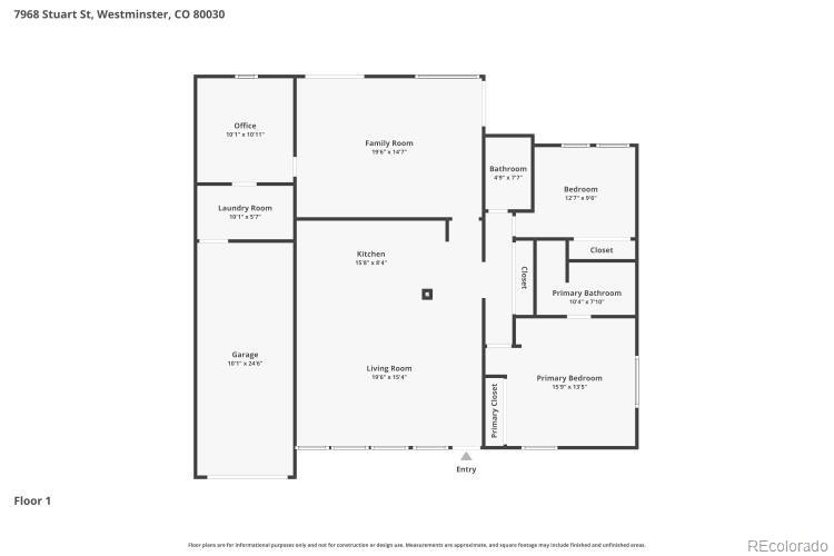 7968 Stuart Street Westminster CO 80030
