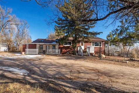 7615 Maverick Road Colorado Springs CO 80908