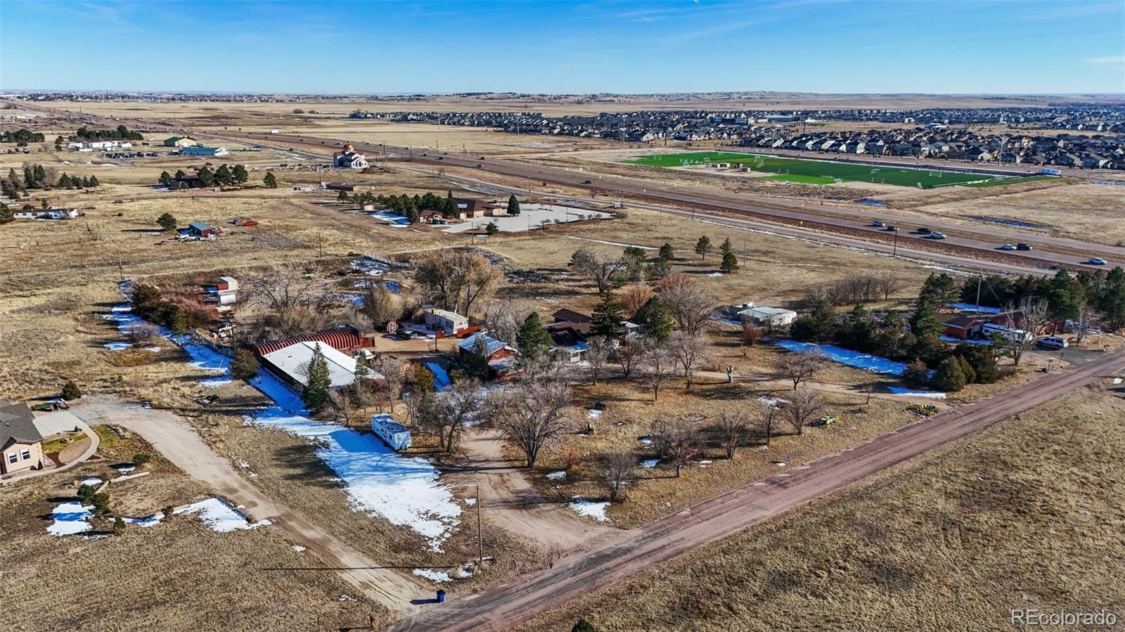 7615 Maverick Road Colorado Springs CO 80908
