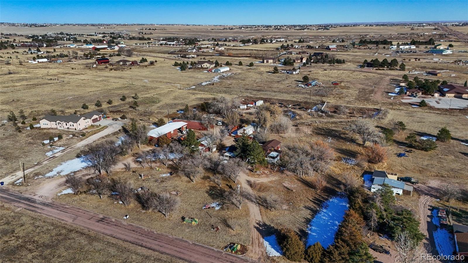 7615 Maverick Road Colorado Springs CO 80908
