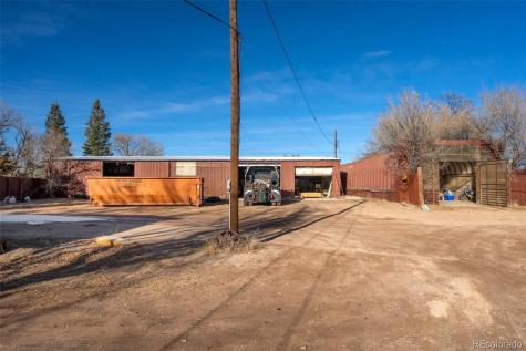 7615 Maverick Road Colorado Springs CO 80908