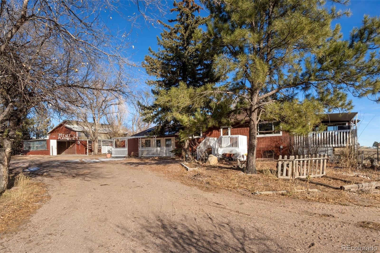 7615 Maverick Road Colorado Springs CO 80908