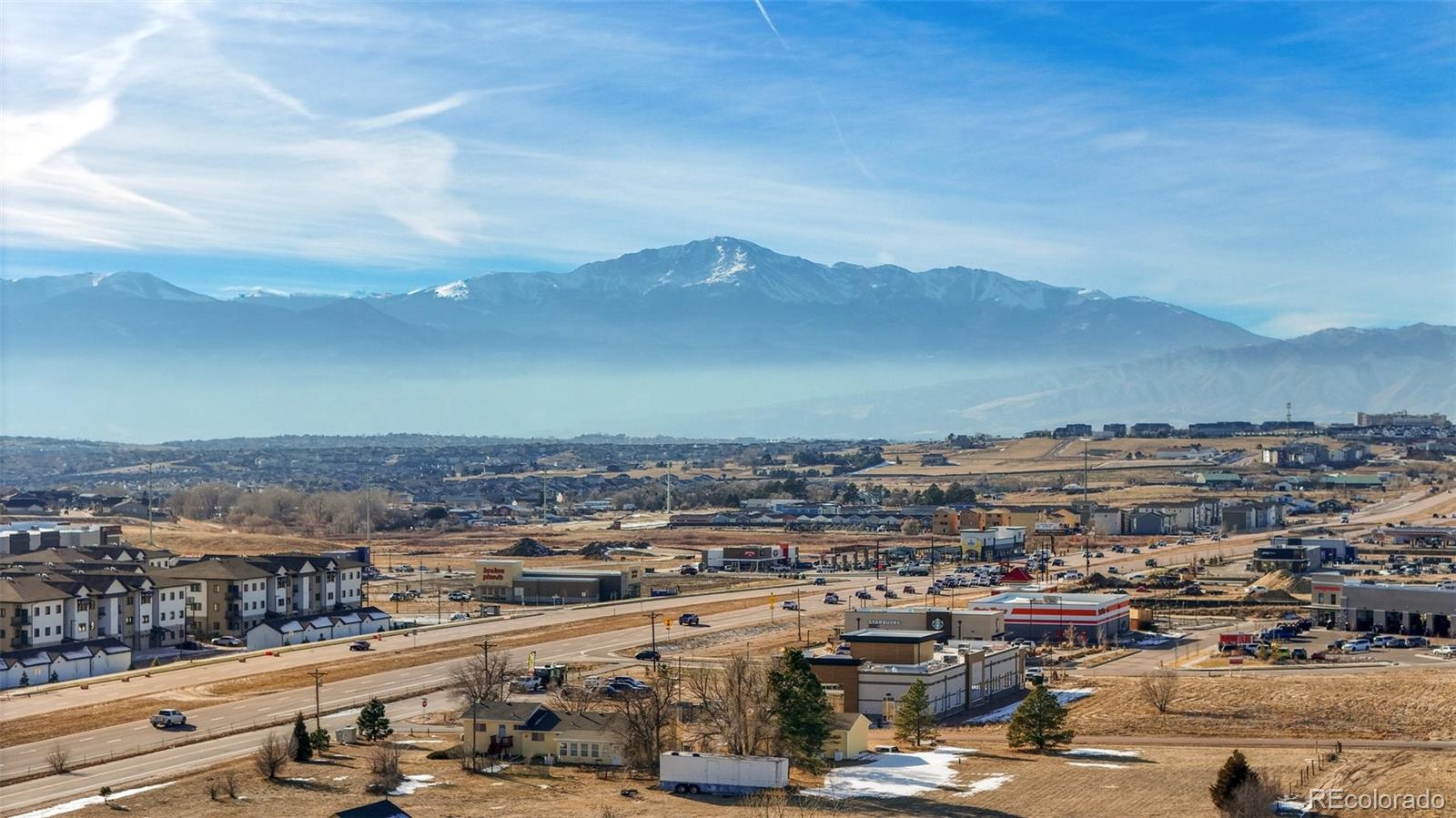 7615 Maverick Road Colorado Springs CO 80908