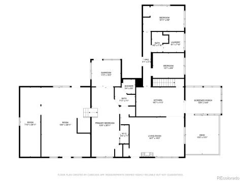 7615 Maverick Road Colorado Springs CO 80908