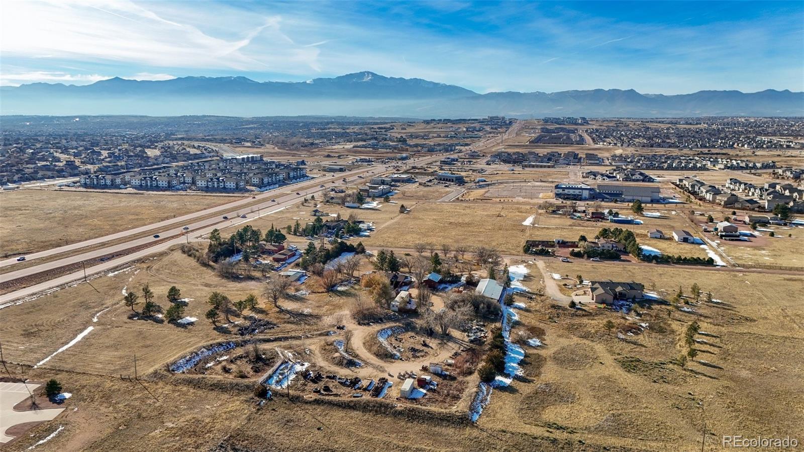 7615 Maverick Road Colorado Springs CO 80908