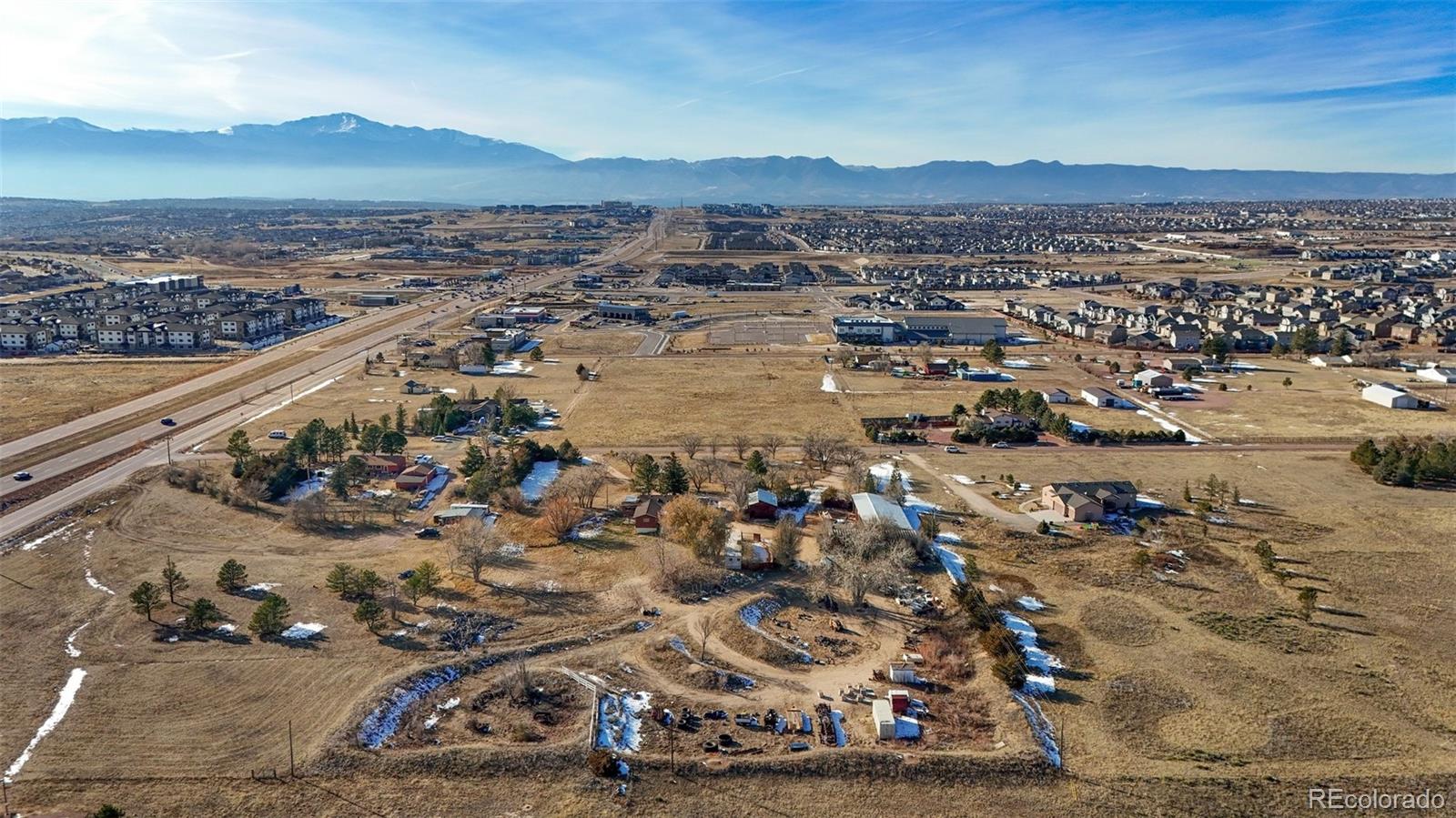 7615 Maverick Road Colorado Springs CO 80908