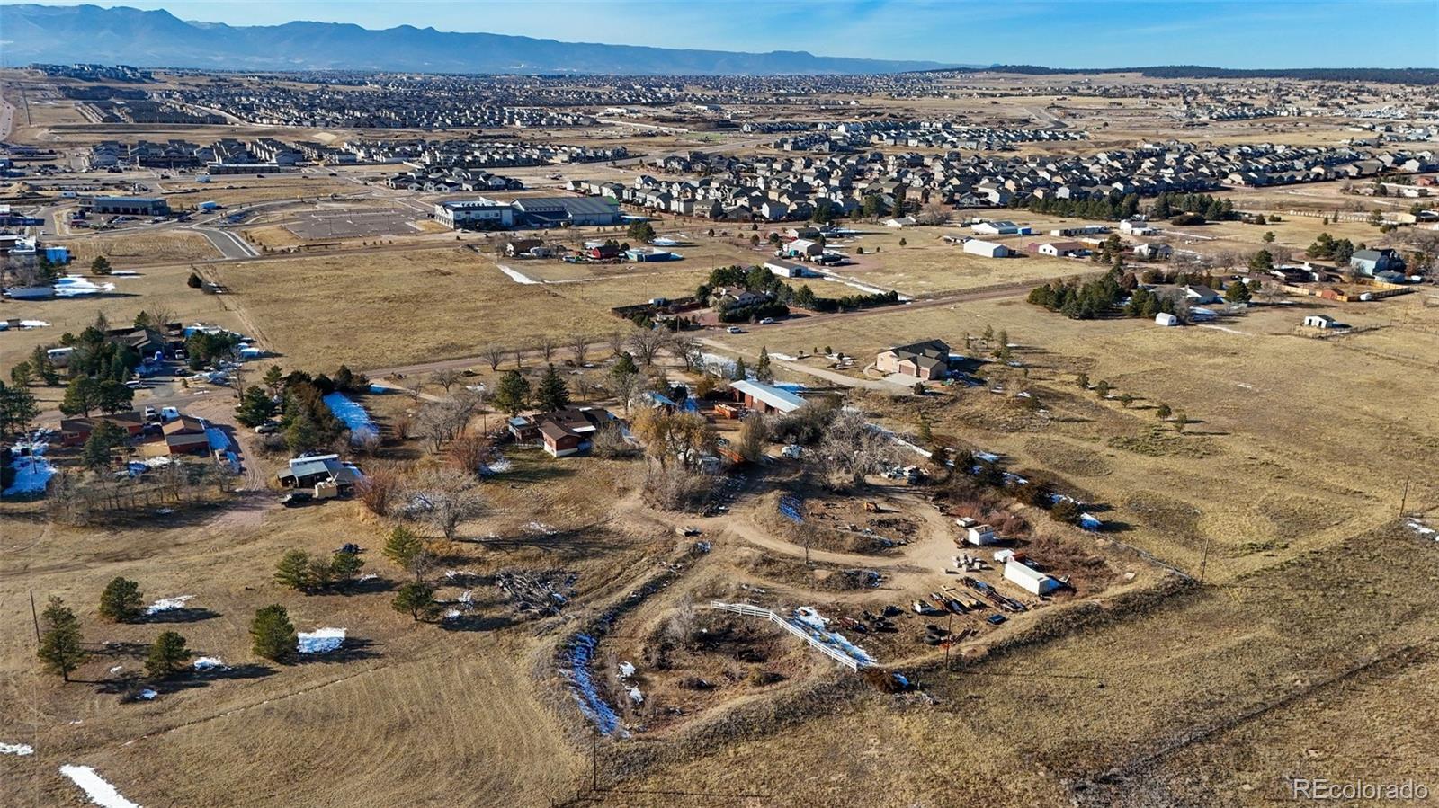 7615 Maverick Road Colorado Springs CO 80908