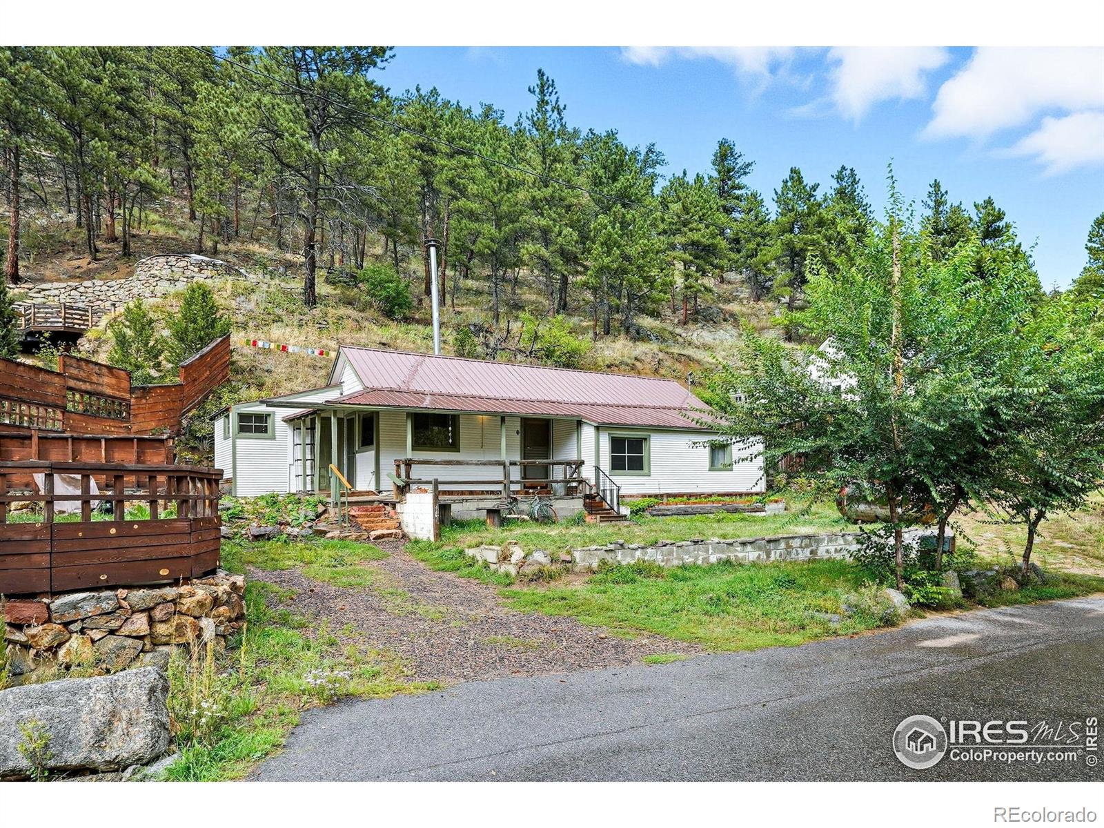 6122 Fourmile Canyon Drive Boulder CO 80302