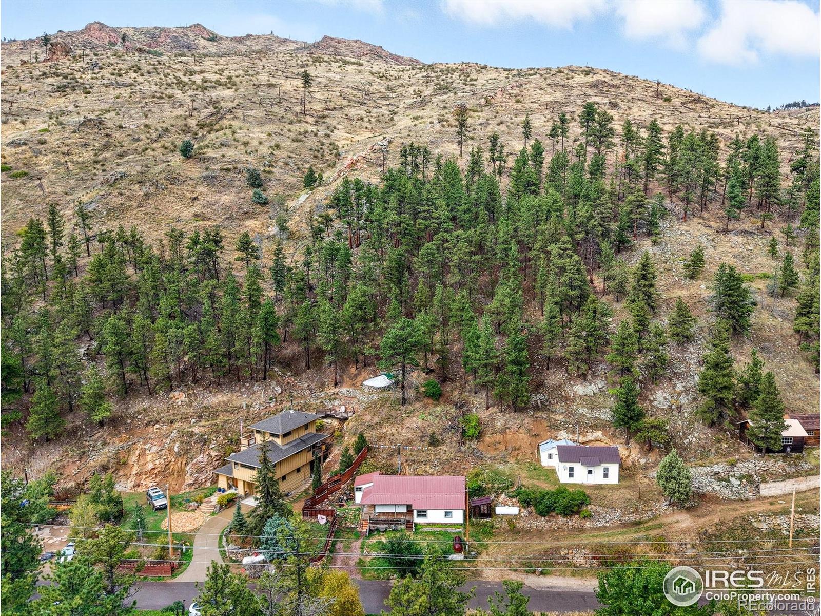 6122 Fourmile Canyon Drive Boulder CO 80302