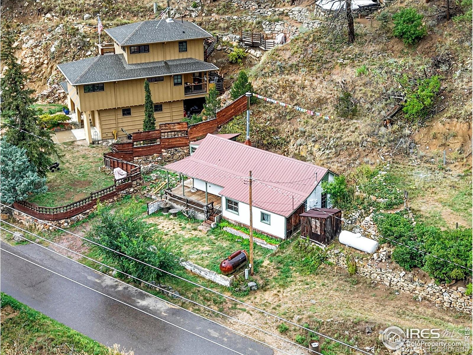 6122 Fourmile Canyon Drive Boulder CO 80302