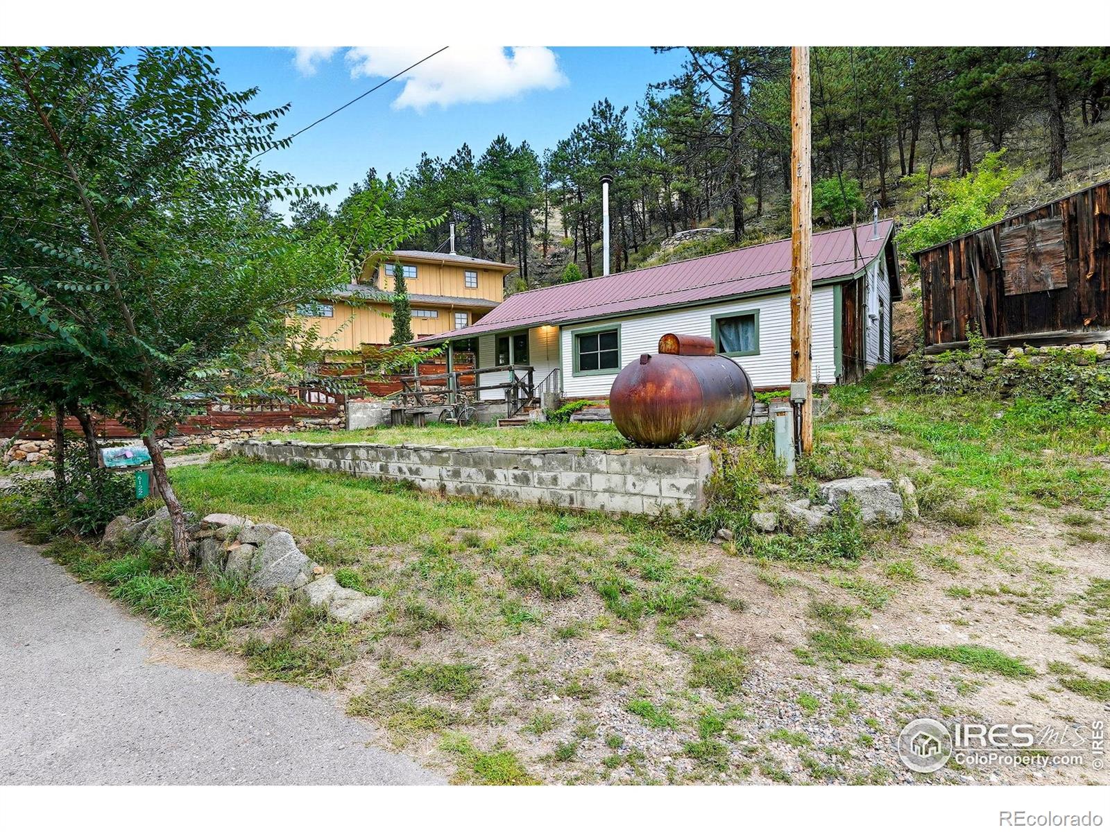 6122 Fourmile Canyon Drive Boulder CO 80302