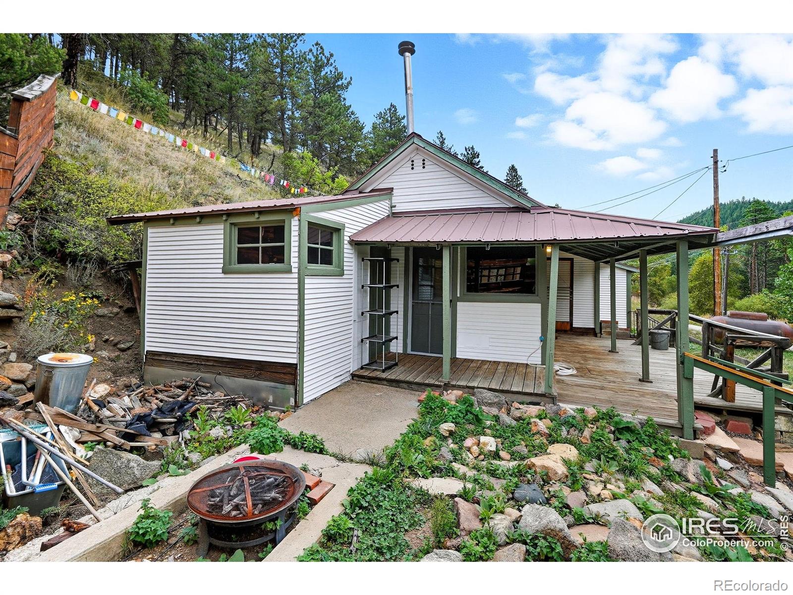 6122 Fourmile Canyon Drive Boulder CO 80302