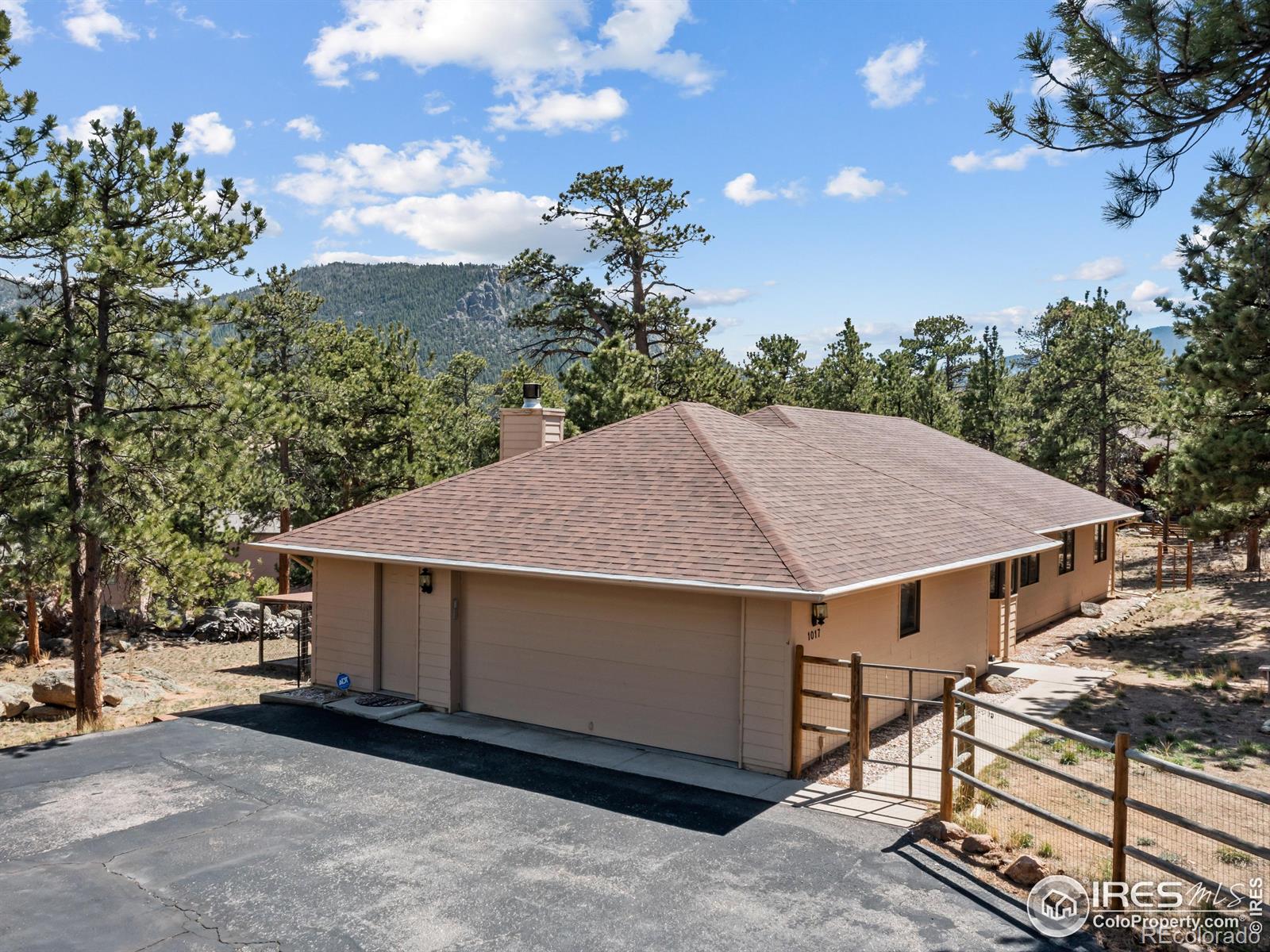 1017 Pine Knoll Drive Estes Park CO 80517