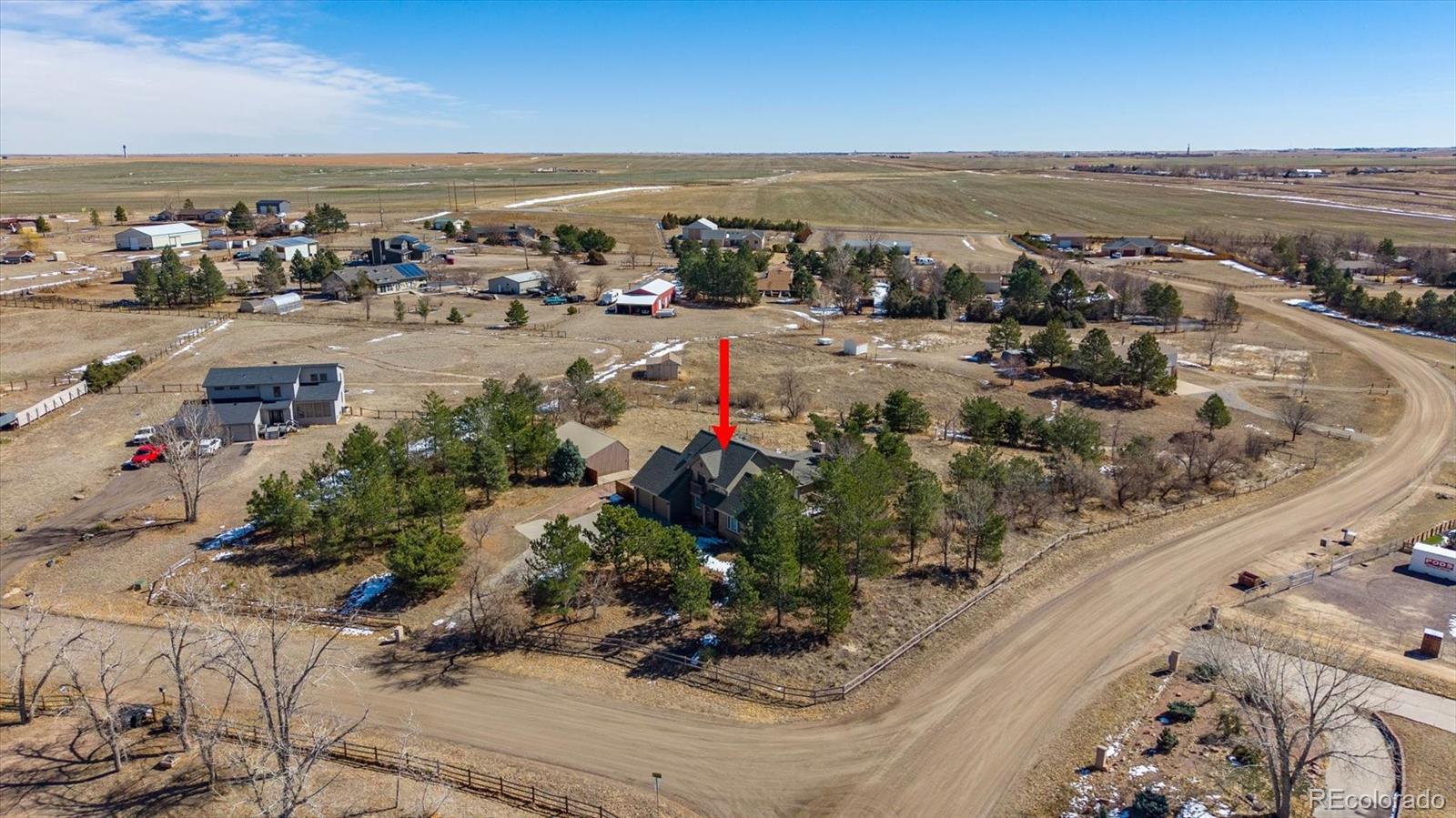 2542 Gentry Place Watkins CO 80137