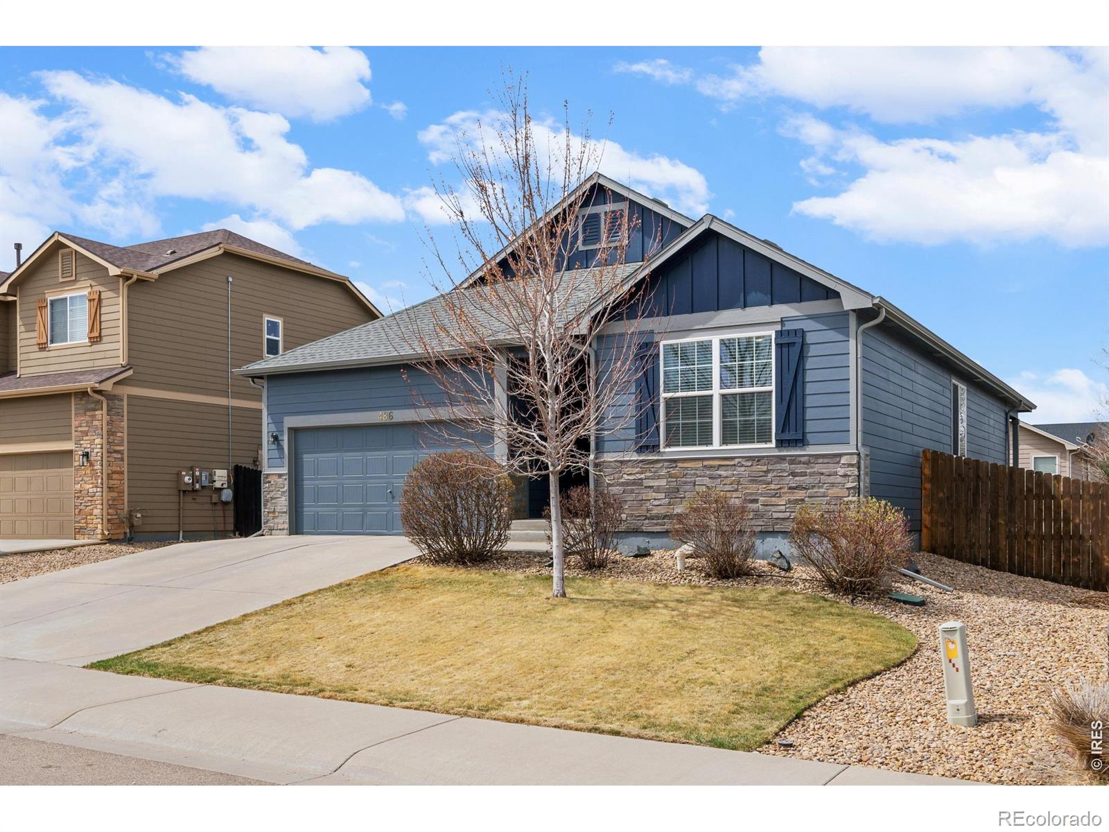 486 Territory Lane Johnstown CO 80534
