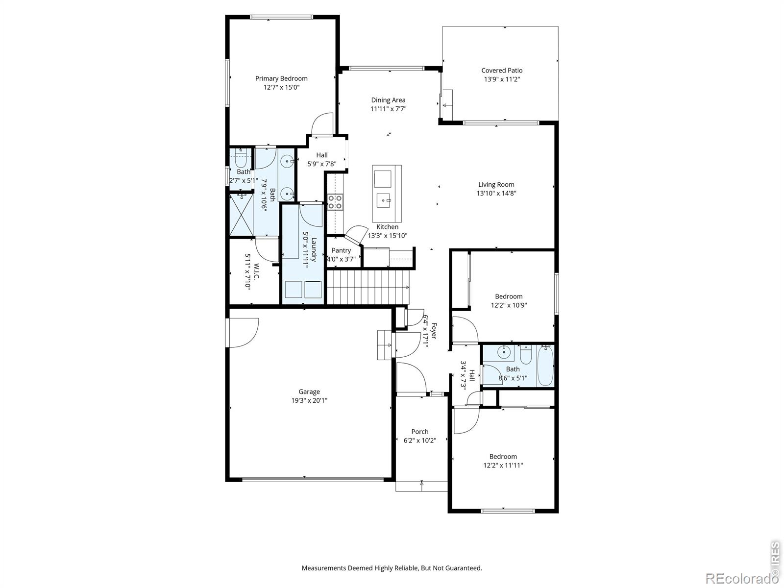 486 Territory Lane Johnstown CO 80534