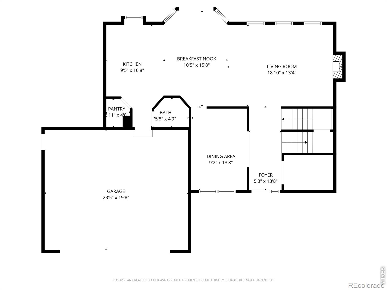 1317 52nd Ave Court Greeley CO 80634