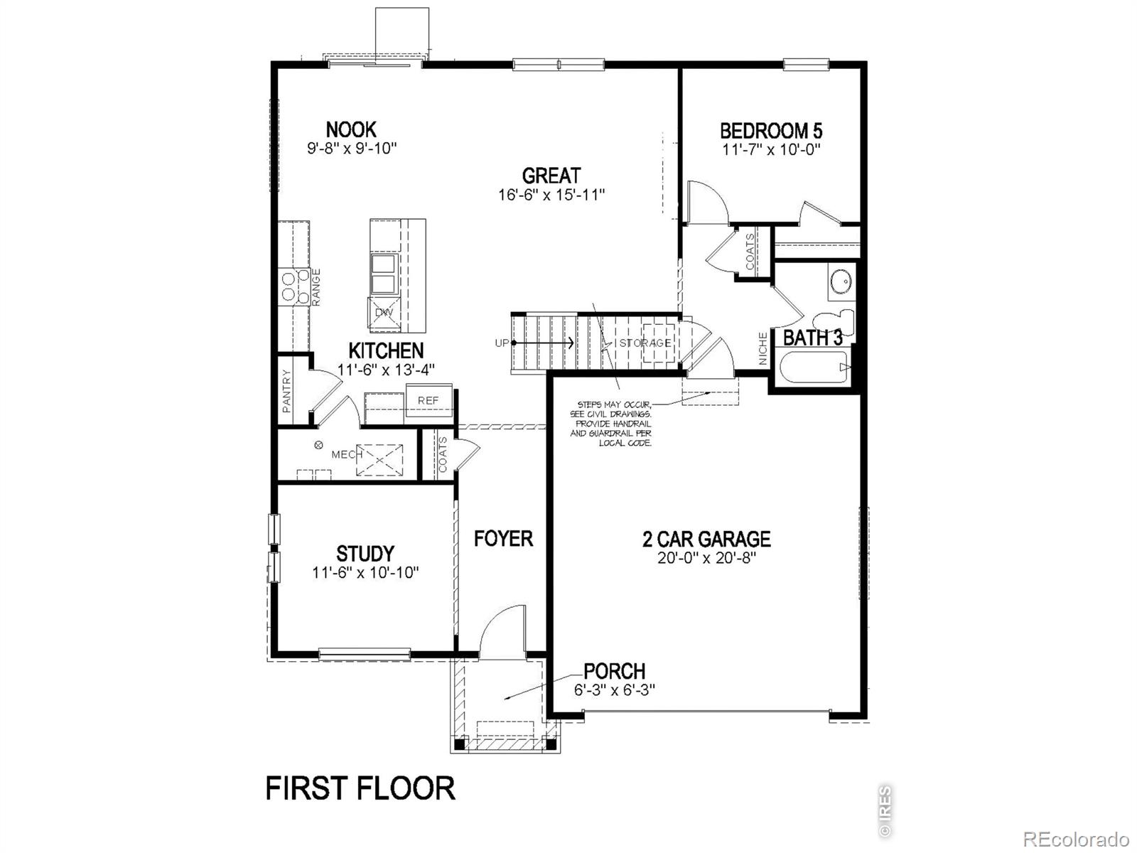 13958 Garnet Drive Mead CO 80504
