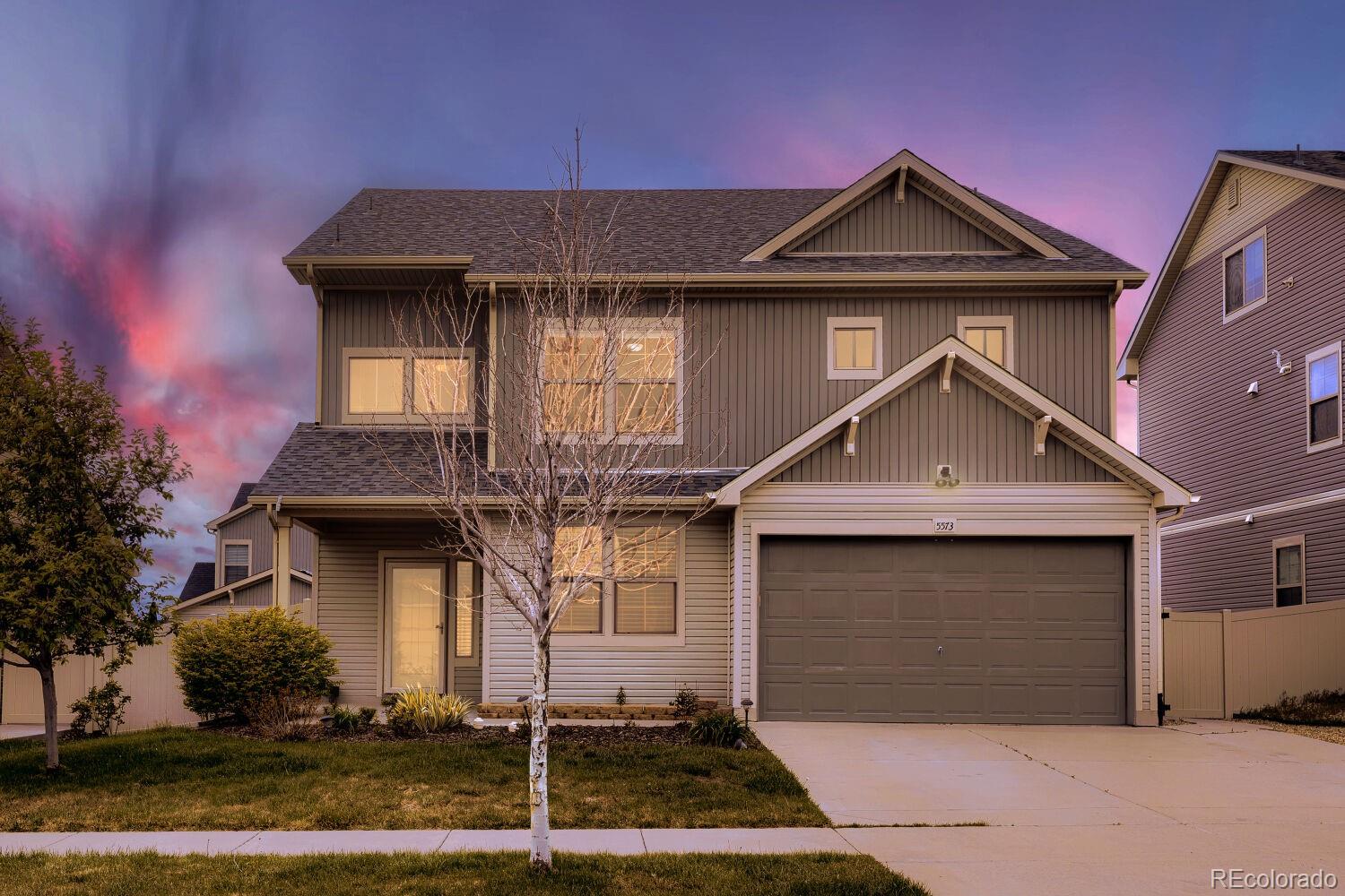 5573 Danube Street Denver CO 80249
