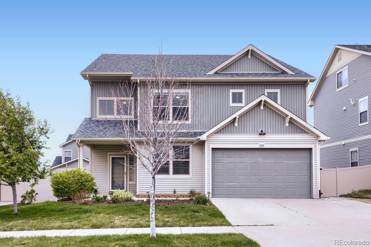 5573 Danube Street Denver CO 80249