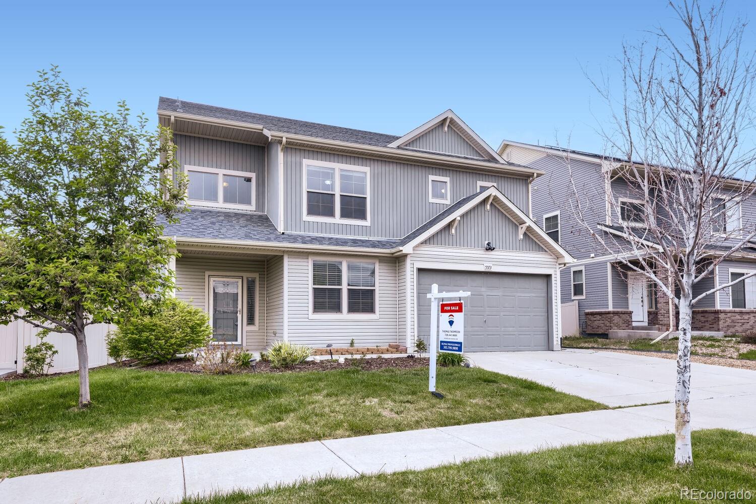 5573 Danube Street Denver CO 80249