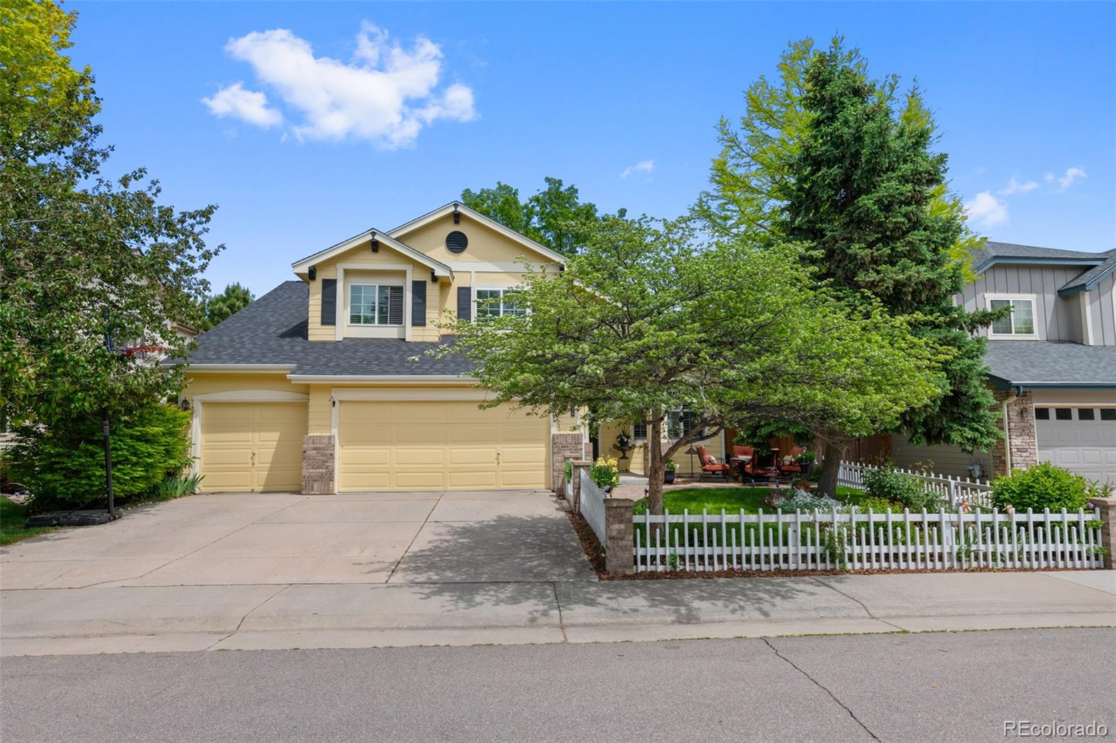 7638 S Hudson Way Centennial CO 80122
