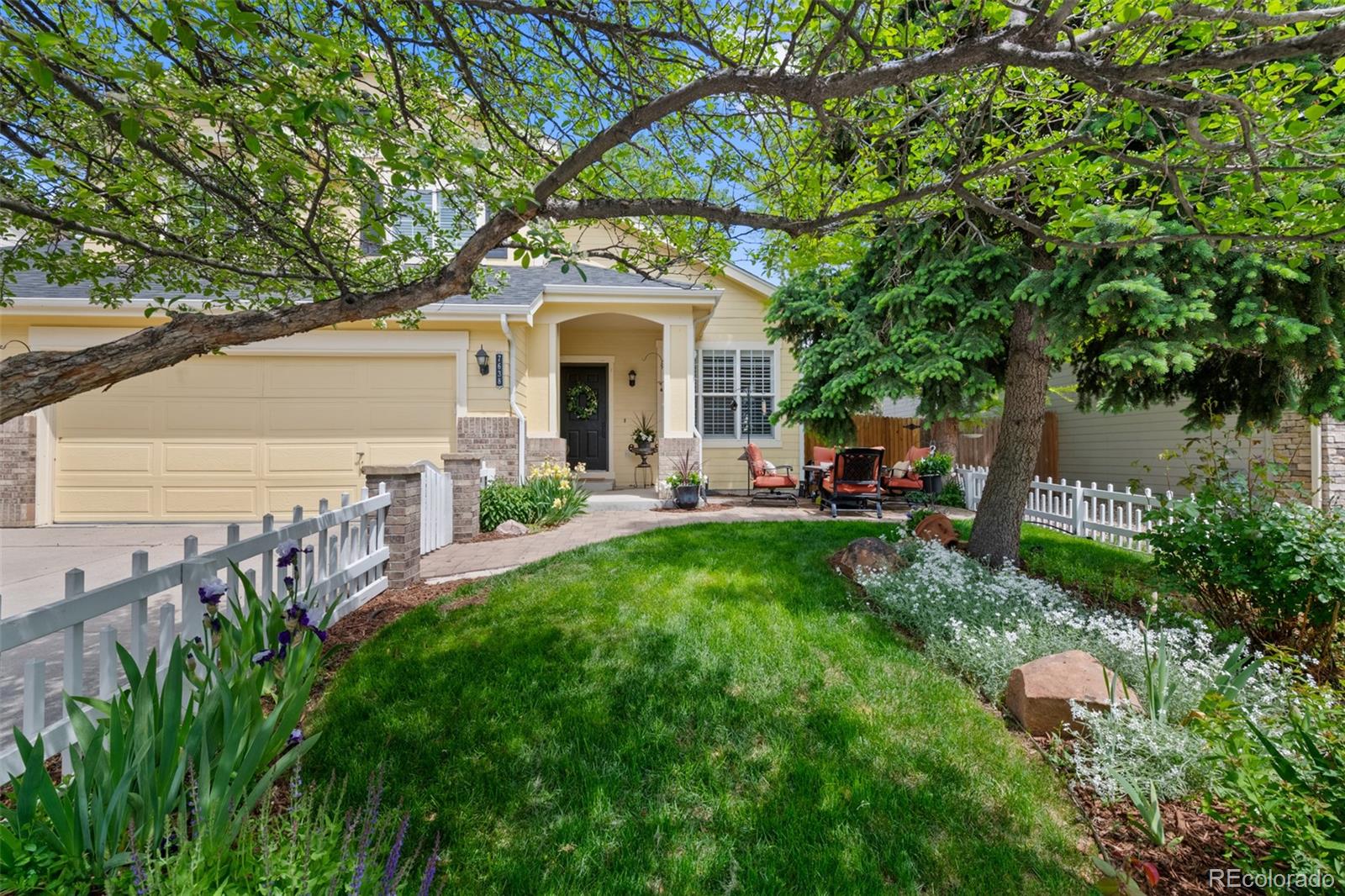 7638 S Hudson Way Centennial CO 80122