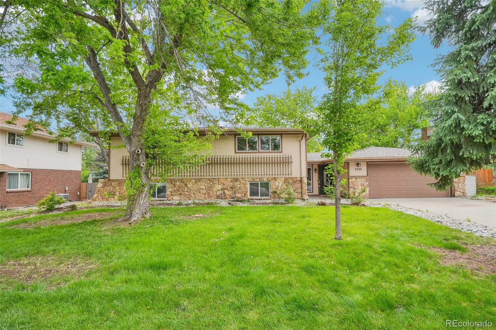 5332 W Geddes Place Littleton CO 80128
